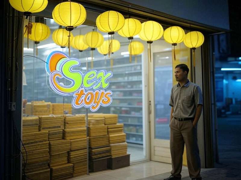  Sextoys Cho Nữ Tại Tân Kỳ